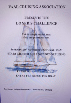Loners Challenge, picture of a dran ship with sails