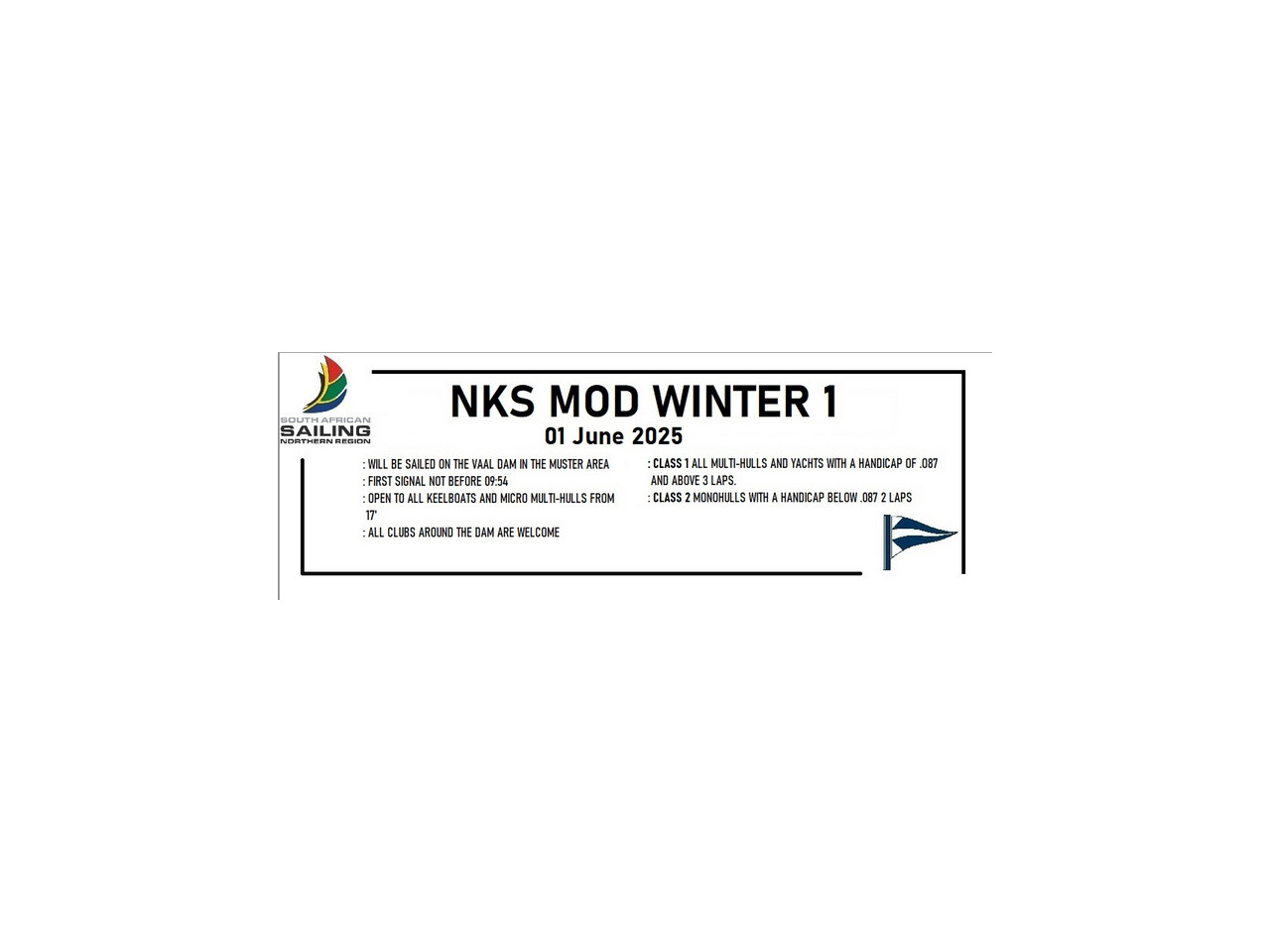 MOD Winter 1